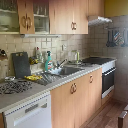 Janov Ferienhaus Nový Bor