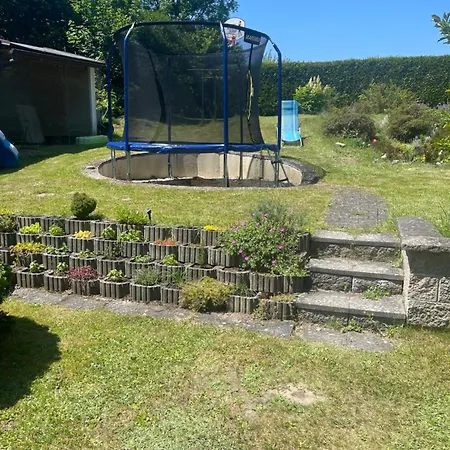 Hébergement de vacances Janov Nový Bor