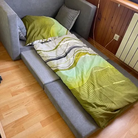 度假居 Janov Nový Bor