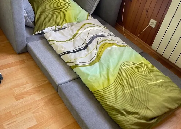 Semesterbostad Janov Nový Bor